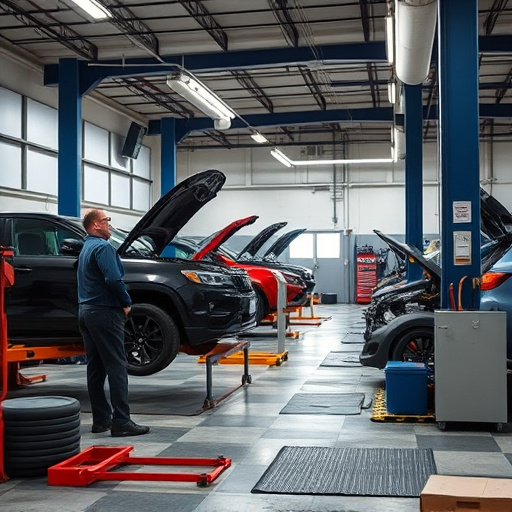auto repair workshop