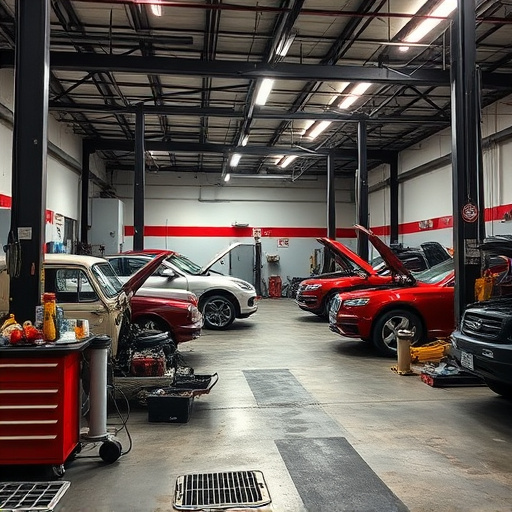 auto repair workshop