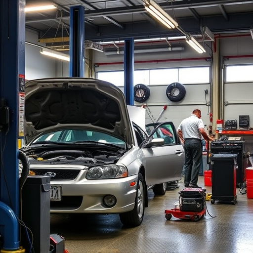 auto repair workshop