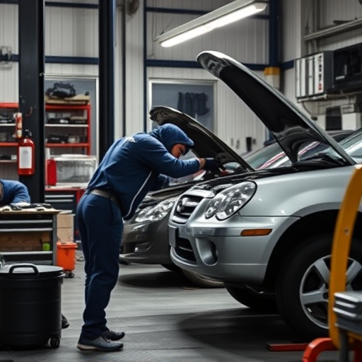 auto repair workshop