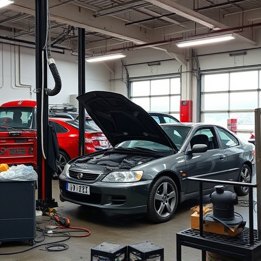 auto repair workshop