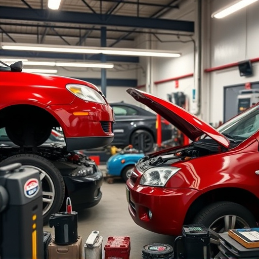 auto repair workshop