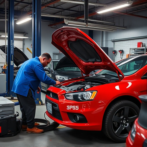 auto repair workshop