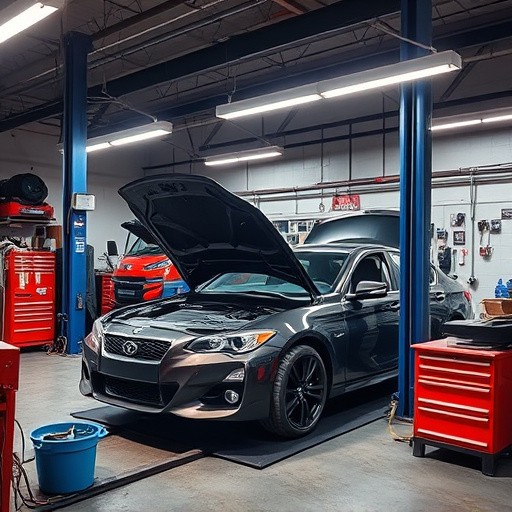 auto repair workshop