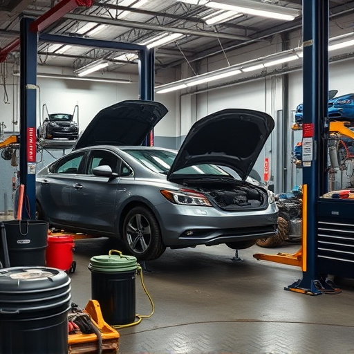 auto repair workshop