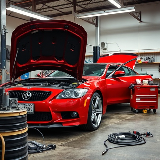 auto repair workshop