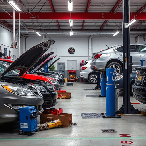 auto repair workshop