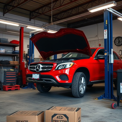 auto repair workshop