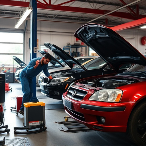 auto repair workshop