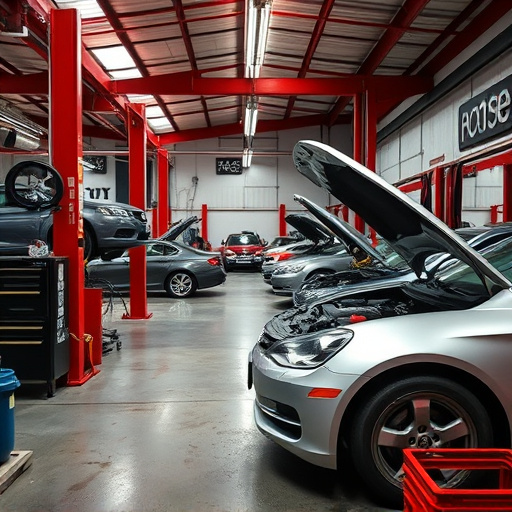 auto repair workshop