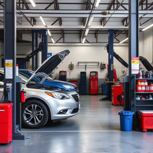 auto repair workshop