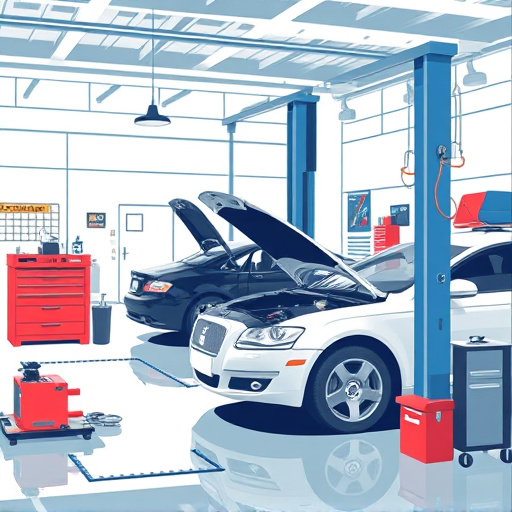 auto repair workshop