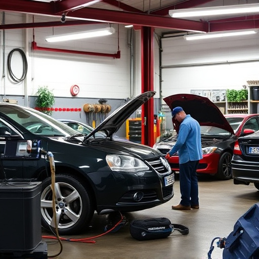 auto repair workshop