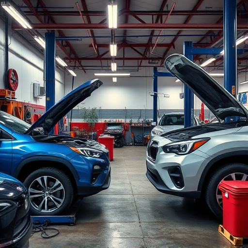 auto repair workshop