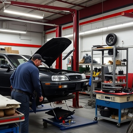 auto repair workshop