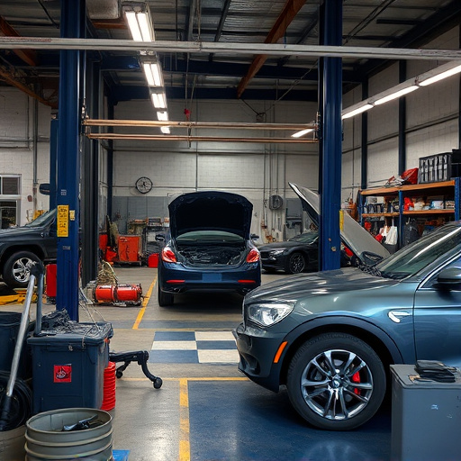 auto repair workshop