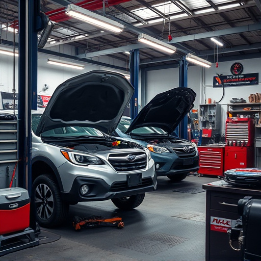 auto repair workshop