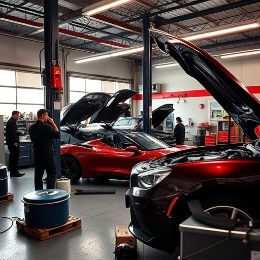 auto repair workshop