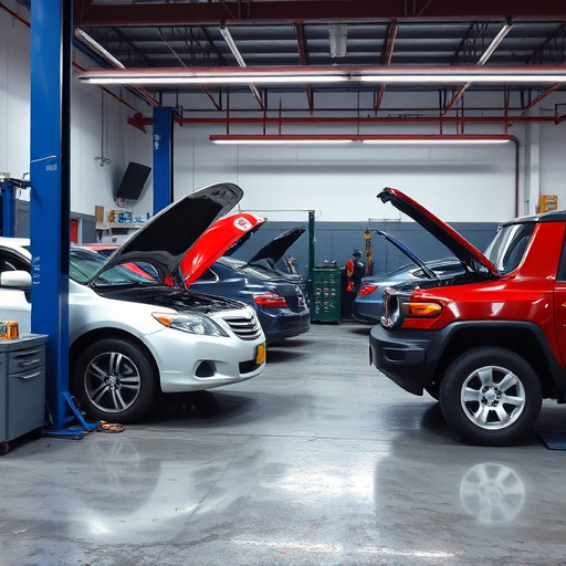 auto repair workshop