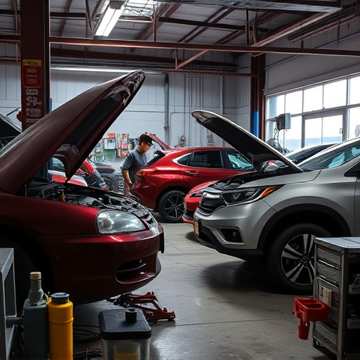 auto repair workshop