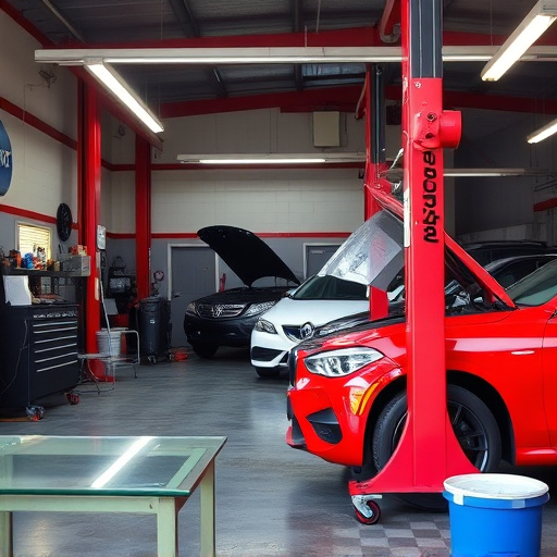 auto repair workshop