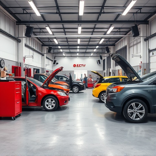 auto repair workshop