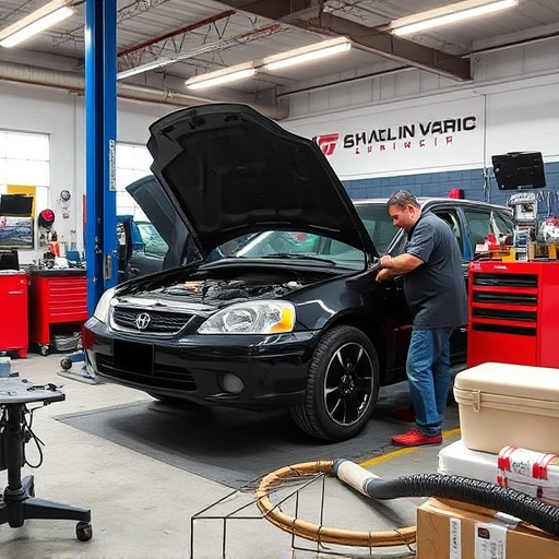 auto repair workshop