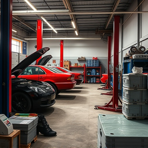 auto repair workshop
