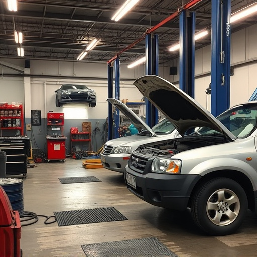 auto repair workshop