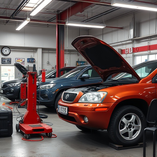 auto repair workshop