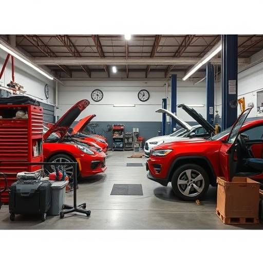auto repair workshop