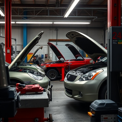 auto repair workshop