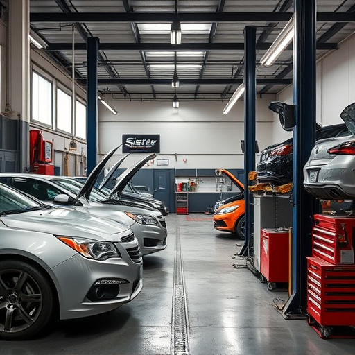 auto repair workshop