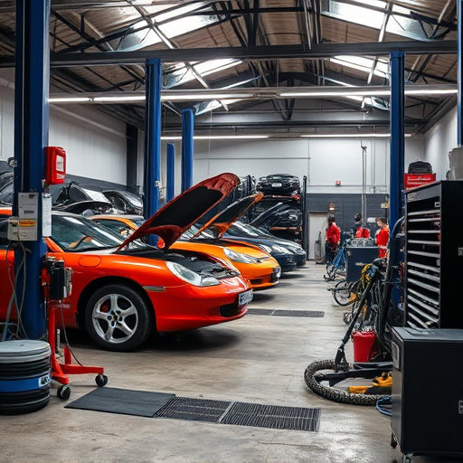 auto repair workshop
