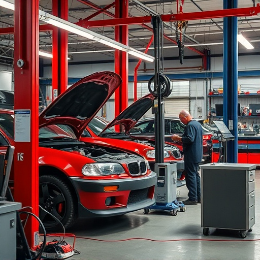 auto repair workshop