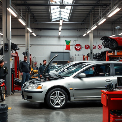 auto repair workshop