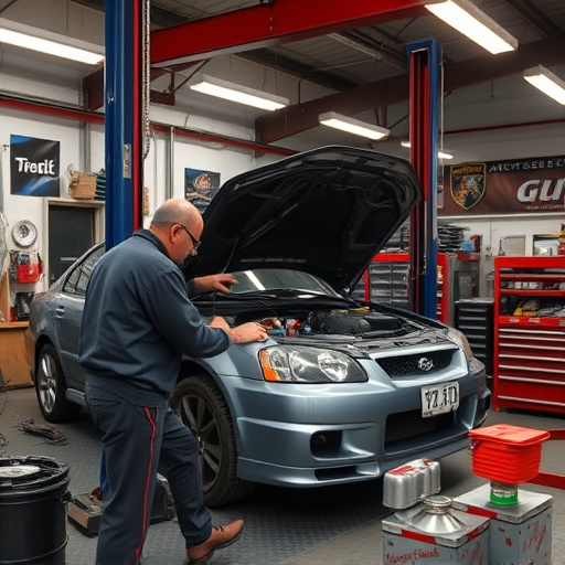 auto repair workshop