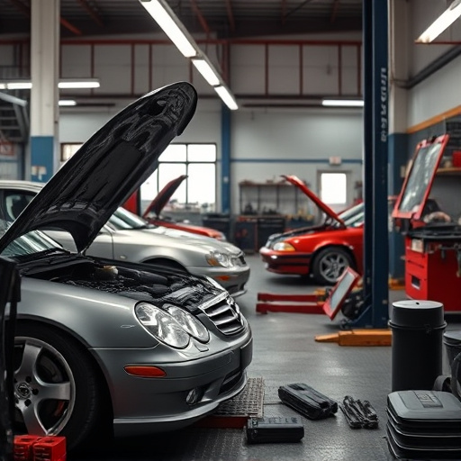 auto repair workshop