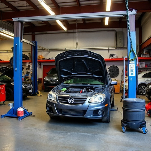 auto repair workshop
