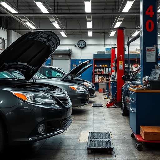 auto repair workshop