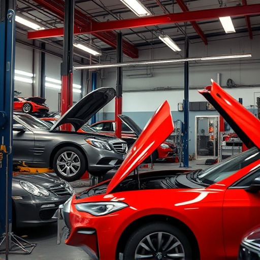 auto repair workshop