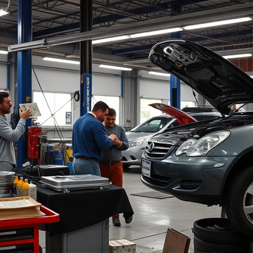 auto repair workshop