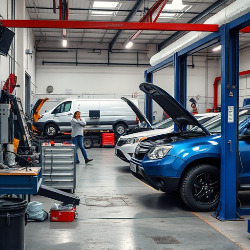 auto repair workshop