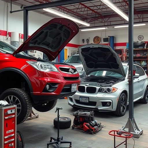 auto repair workshop