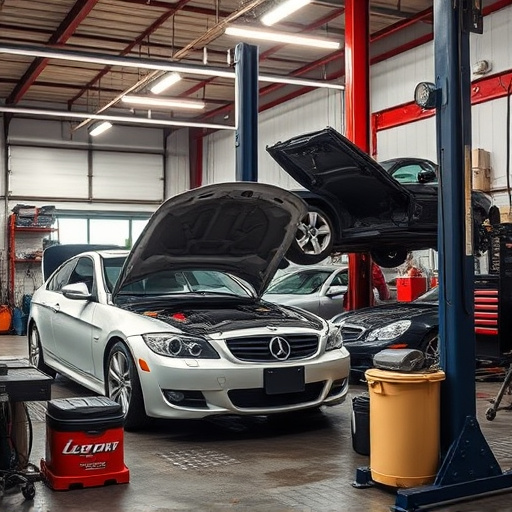 auto repair workshop