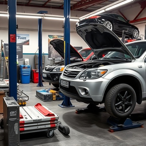 auto repair workshop