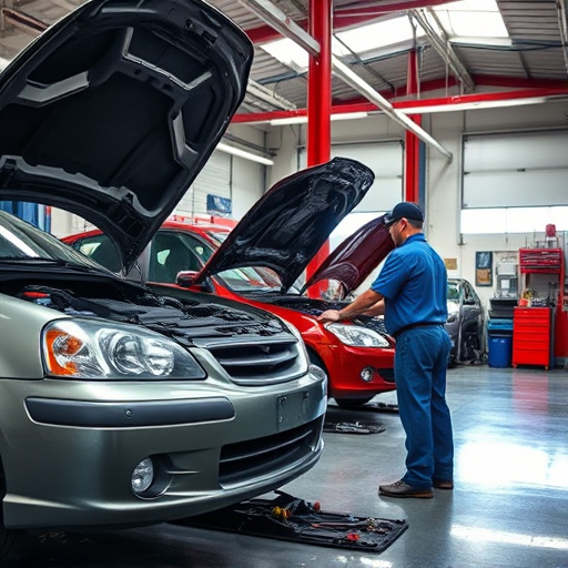 auto repair workshop