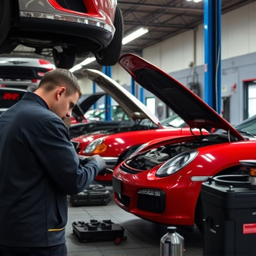 auto repair workshop