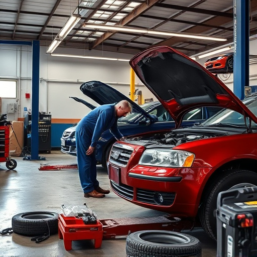 auto repair workshop