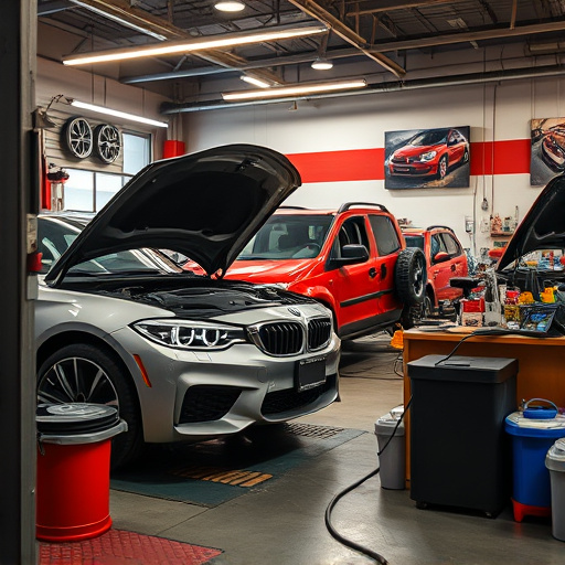 auto repair workshop